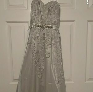 Prom/formal gown